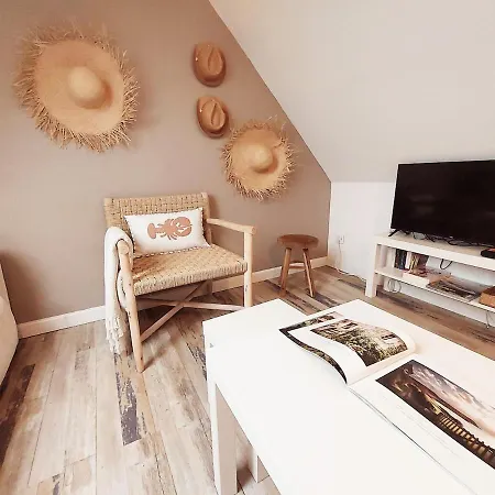 Dans Les Dunes بيت للعطل Surtainville