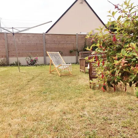 Dans Les Dunes بيت للعطل Surtainville