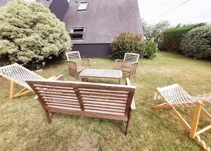 بيت للعطل Dans Les Dunes *