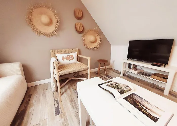 Dans Les Dunes بيت للعطل Surtainville