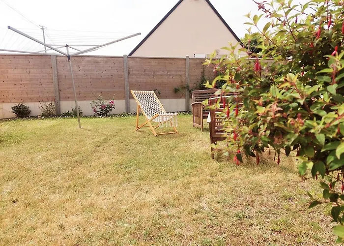 Dans Les Dunes بيت للعطل Surtainville