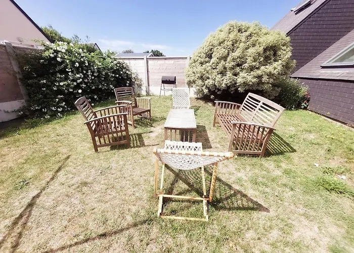 بيت للعطل Dans Les Dunes