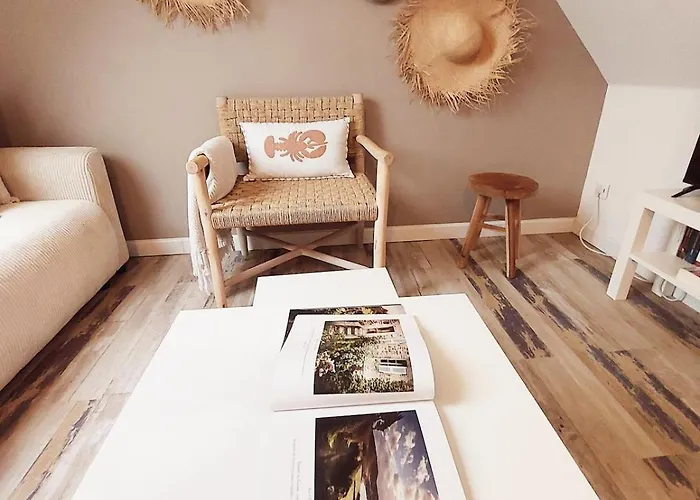 Dans Les Dunes بيت للعطل Surtainville