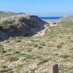 Dans Les Dunes Σπίτι διακοπών