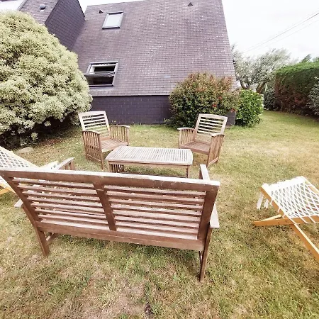 בית נופש Dans Les Dunes *