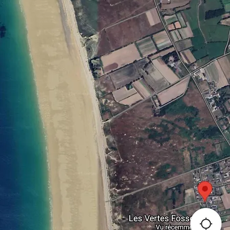 別荘 Dans Les Dunes Surtainville