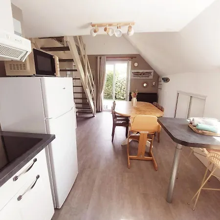 Dans Les Dunes בית נופש