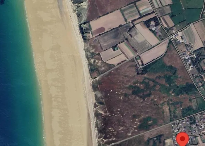 בית נופש Dans Les Dunes Surtainville