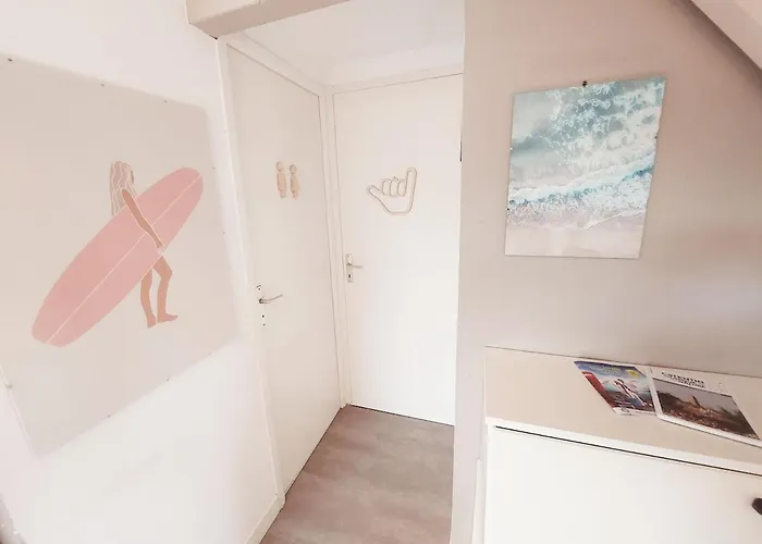 בית נופש Dans Les Dunes