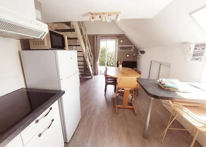 Dans Les Dunes בית נופש