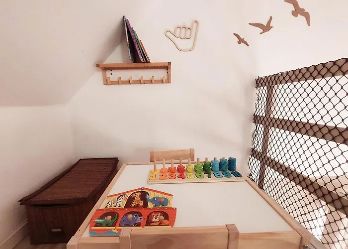 בית נופש Dans Les Dunes *