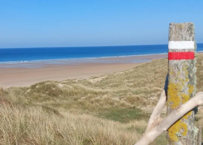 Dans Les Dunes בית נופש