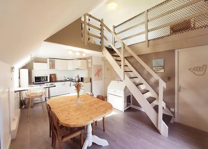 בית נופש Dans Les Dunes *