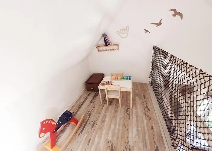 Dans Les Dunes בית נופש *